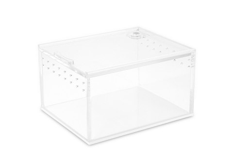 Terrarium akrylowe 10,5 cm