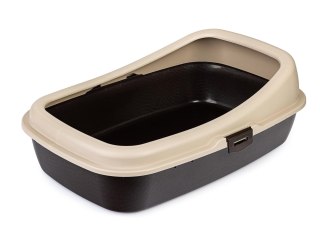 Kuweta Classic beżowy&brązowy