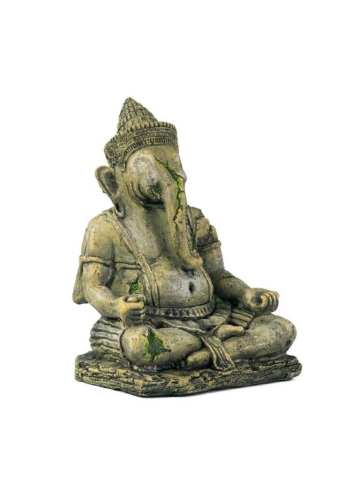 R170 ozdoba HINDU terra Ganesha R170 ozdoba HINDU terra Ganesha