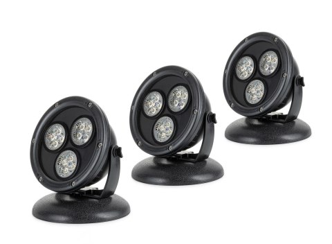 Reflektor LED potrójny HP12-3 Reflektor LED potrójny HP12-3