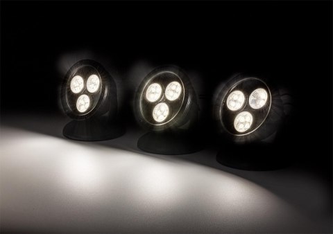 Reflektor LED potrójny HP12-3 Reflektor LED potrójny HP12-3