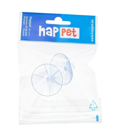 Przyssawki Happet A008 2 szt. Przyssawki Happet A008 2 szt.