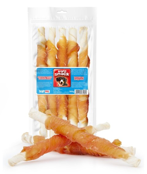 Kurczak na białej pałce Happet GM77 360g Kurczak na białej pałce Happet GM77 360g