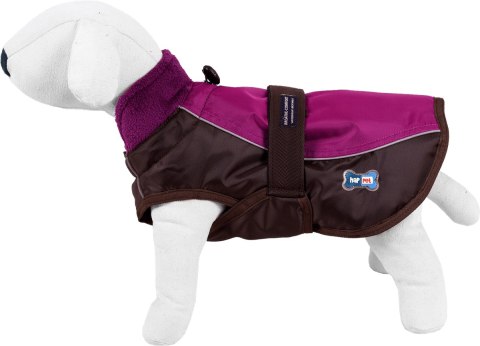 Kurtka dla psa Happet 355B brąz XL-65 cm Kurtka dla psa Happet 355B brąz XL-65 cm