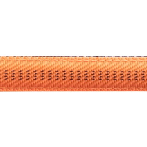 Obroża Soft Style Happet pomarańczowa M 1.5 cm Obroża Soft Style Happet pomarańczowa M 1.5 cm