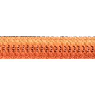 Smycz+szelki Soft Style Happet pomarańcz M1.5cm