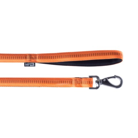 Smycz+szelki Soft Style Happet pomarańcz M1.5cm Smycz+szelki Soft Style Happet pomarańcz M1.5cm