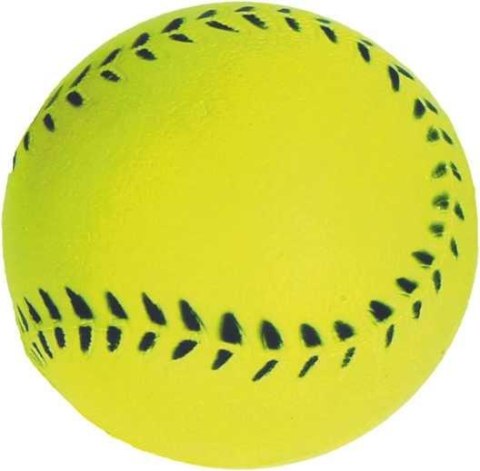 Zabawka piłka baseball Happet 72mm żółta Zabawka piłka baseball Happet 72mm żółta