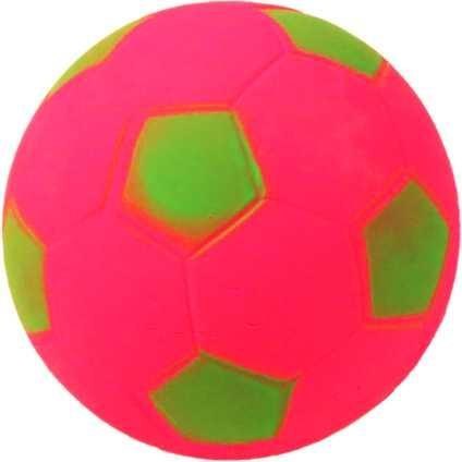 Zabawka piłka football Happet 90mm różowa Zabawka piłka football Happet 90mm różowa