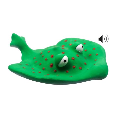 Zabawka płaszczka Happet Z411 latex 21.25cm Zabawka płaszczka Happet Z411 latex 21.25cm