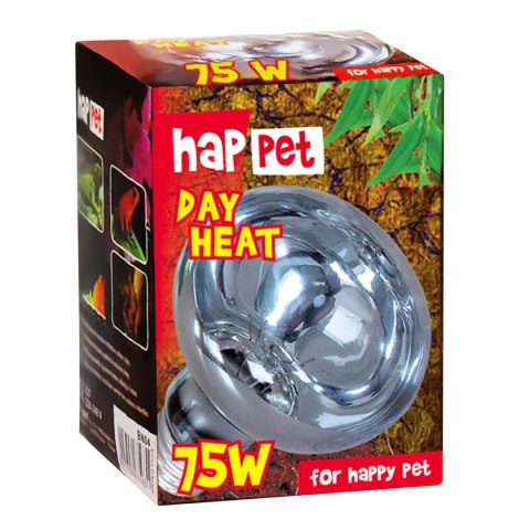 Żarówka Terra Day Heat UVA Happet 75W Żarówka Terra Day Heat UVA Happet 75W