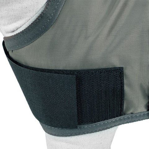 Kurtka dla psa Happet 325C szara L-60cm Kurtka dla psa Happet 325C szara L-60cm