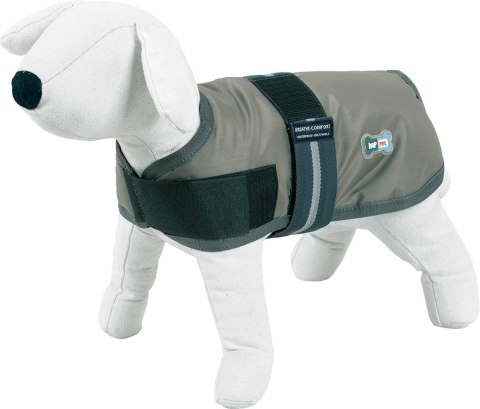Kurtka dla psa Happet 325C szara L-60cm Kurtka dla psa Happet 325C szara L-60cm