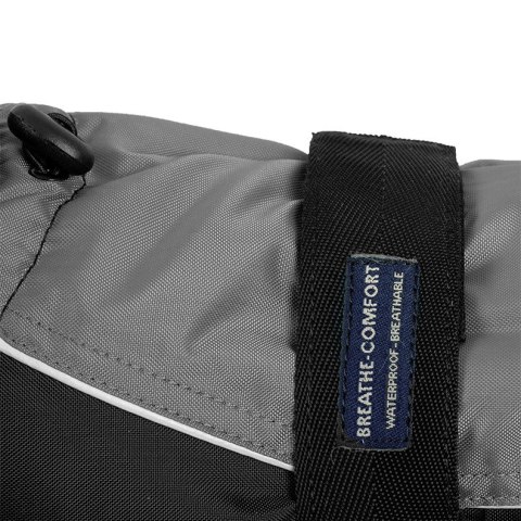 Kurtka dla psa Happet 351C szare XS-25cm Kurtka dla psa Happet 351C szare XS-25cm