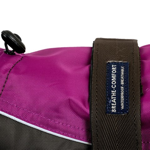 Kurtka dla psa Happet 353B brąz M-45cm Kurtka dla psa Happet 353B brąz M-45cm