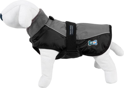 Kurtka dla psa Happet 353C szara M-45cm Kurtka dla psa Happet 353C szara M-45cm