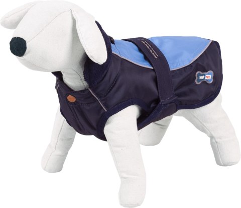 Kurtka dla psa Happet 354A granat L-55 cm Kurtka dla psa Happet 354A granat L-55 cm