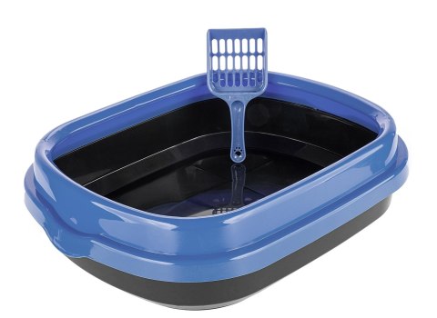 Kuweta Polly Happet plastikowa niebieska Kuweta Polly Happet plastikowa niebieska