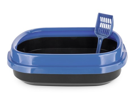 Kuweta Polly Happet plastikowa niebieska Kuweta Polly Happet plastikowa niebieska