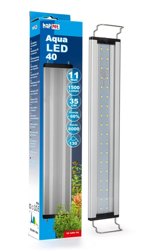 Lampa AquaLED Happet LB26 27W/94cm Lampa AquaLED Happet LB26 27W/94cm