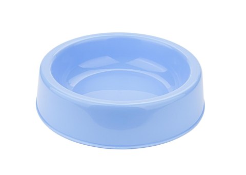 Miska plastikowa Happet 0.2l niebieska Miska plastikowa Happet 0.2l niebieska