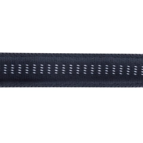 Obroża Soft Style Happet czarna M 1.5 cm Obroża Soft Style Happet czarna M 1.5 cm