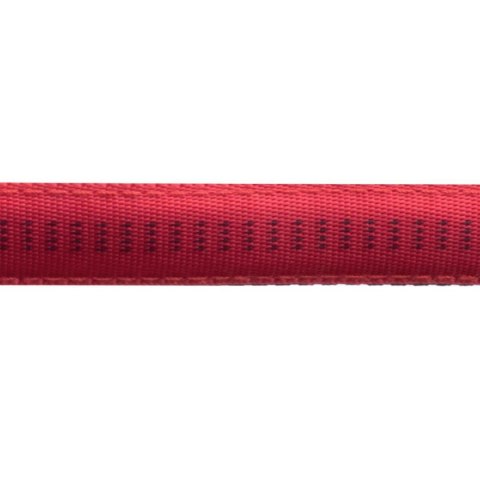 Obroża Soft Style Happet czerwona L 2.0 cm Obroża Soft Style Happet czerwona L 2.0 cm