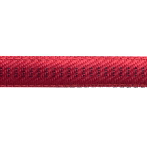 Obroża Soft Style Happet czerwona L 2.0 cm Obroża Soft Style Happet czerwona L 2.0 cm
