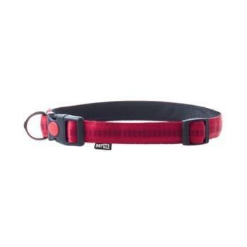 Obroża Soft Style Happet czerwona XL 2.5 cm Obroża Soft Style Happet czerwona XL 2.5 cm