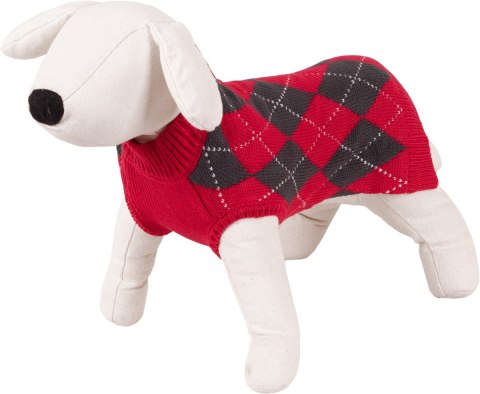 Sweterek dla psa Happet 37XL romby XL-40cm Sweterek dla psa Happet 37XL romby XL-40cm