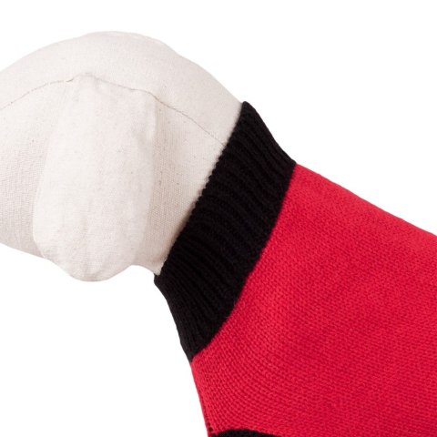 Sweterek dla psa Happet 41XL czerwony XL-40cm Sweterek dla psa Happet 41XL czerwony XL-40cm
