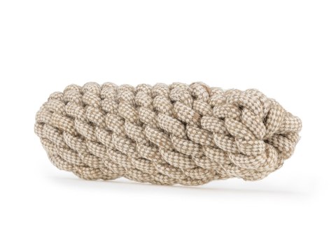 Zabawka kolba Happet Z677 juta naturalna 24cm Zabawka kolba Happet Z677 juta naturalna 24cm