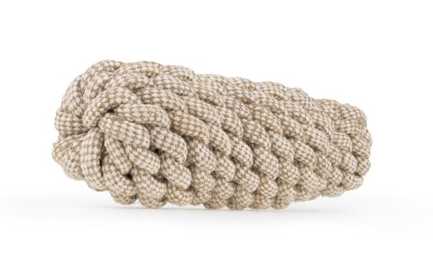 Zabawka kolba Happet Z677 juta naturalna 24cm Zabawka kolba Happet Z677 juta naturalna 24cm
