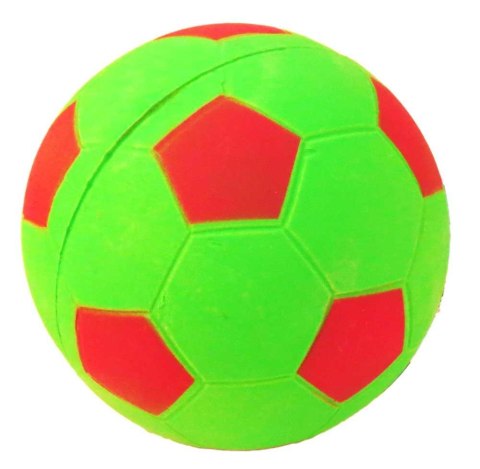 Zabawka piłka football Happet 90mm zielona Zabawka piłka football Happet 90mm zielona