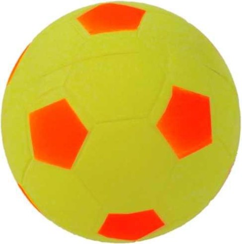 Zabawka piłka football Happet 90mm żółta Zabawka piłka football Happet 90mm żółta