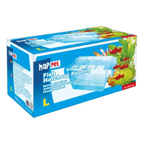 Kotnik plastikowy L Happet Kotnik plastikowy L Happet