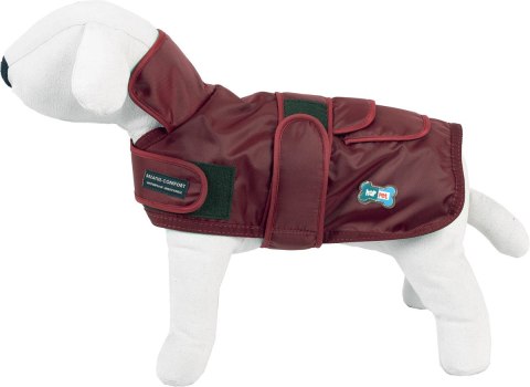Kurtka dla psa Happet 285C burgund L-60cm Kurtka dla psa Happet 285C burgund L-60cm