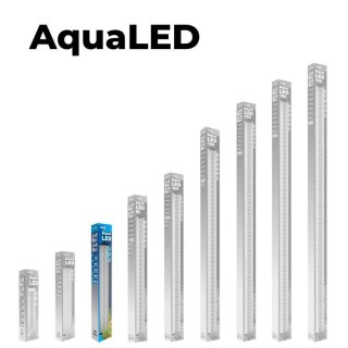 Lampa AquaLED Happet LB18 14W/46cm