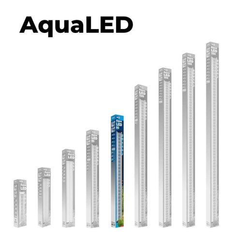 Lampa AquaLED Happet LB24 18W/56cm Lampa AquaLED Happet LB24 18W/56cm