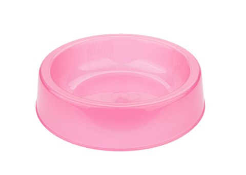 Miska plastikowa Happet 0.2l róż. przezr. Miska plastikowa Happet 0.2l róż. przezr.