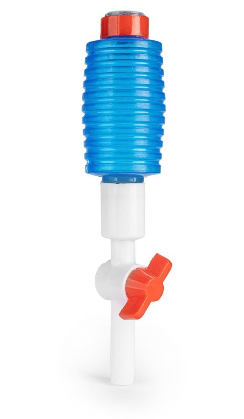 Odmulacz akwariowy Happet pompka zaworek Odmulacz akwariowy Happet pompka zaworek