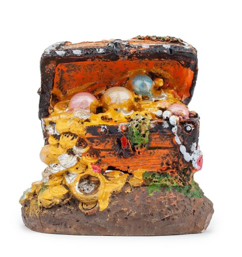 Ozdoba Bubble Deco Happet U736 skarby 5,5 cm Ozdoba Bubble Deco Happet U736 skarby 5,5 cm