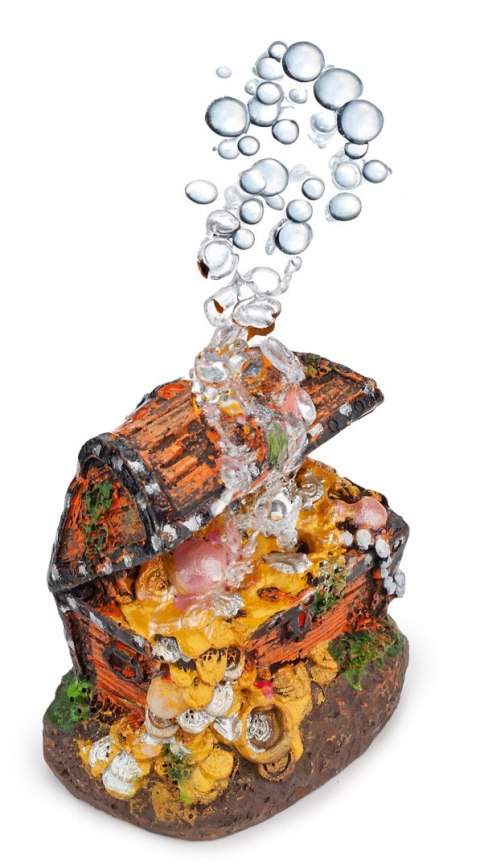 Ozdoba Bubble Deco Happet U736 skarby 5,5 cm Ozdoba Bubble Deco Happet U736 skarby 5,5 cm