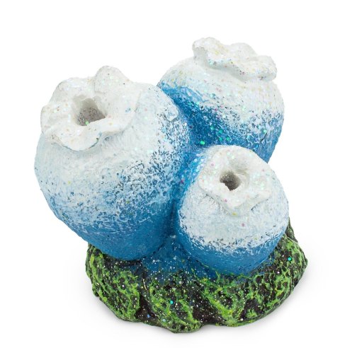 Ozdoba Bubble Deco Happet U738 korale 6,5 cm Ozdoba Bubble Deco Happet U738 korale 6,5 cm
