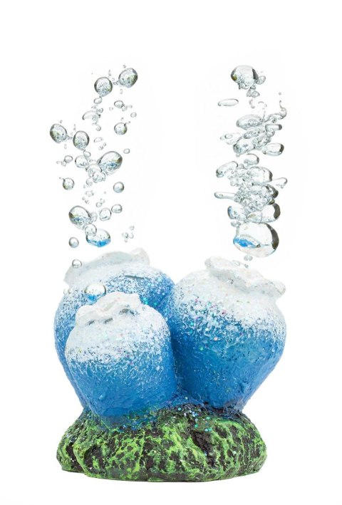 Ozdoba Bubble Deco Happet U738 korale 6,5 cm Ozdoba Bubble Deco Happet U738 korale 6,5 cm