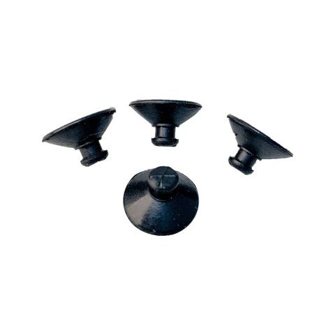 Przyssawki Happet Delfin V110 4 szt Przyssawki Happet Delfin V110 4 szt