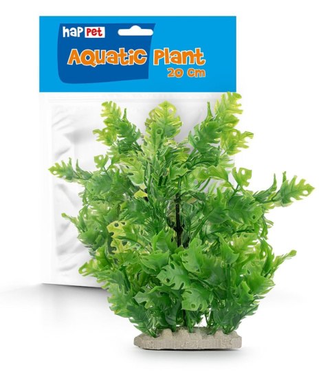 Roślina folia 20cm 2f24 Happet Roślina folia 20cm 2f24 Happet