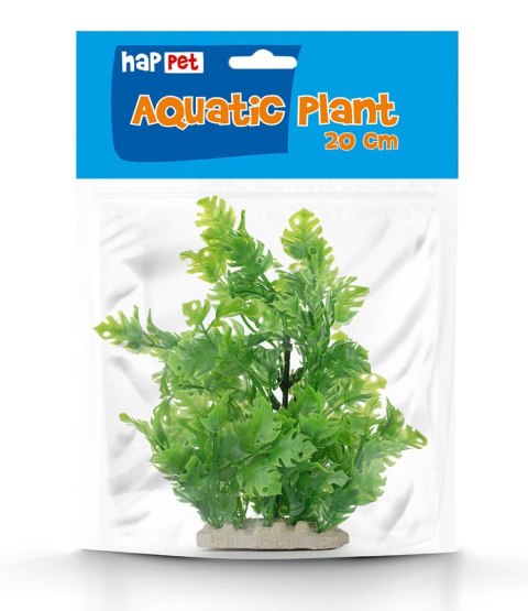 Roślina folia 20cm 2f24 Happet Roślina folia 20cm 2f24 Happet
