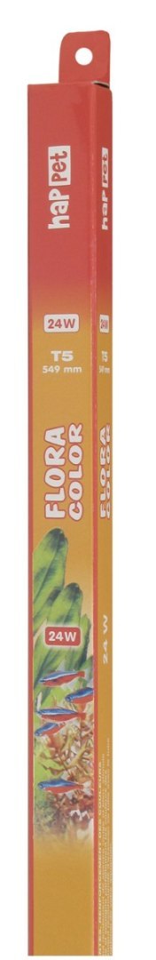Świetlówka T5 FLORA COLOR Happet N077 24W Świetlówka T5 FLORA COLOR Happet N077 24W