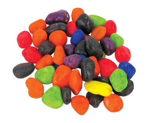 Żwirek do akwarium Happet mix ciemny 1.5cm 0.5kg Żwirek do akwarium Happet mix ciemny 1.5cm 0.5kg